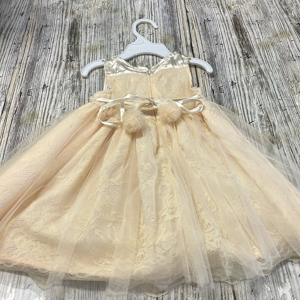 Vintage MAE-LI ROSE DRESS - Picture 6 of 6